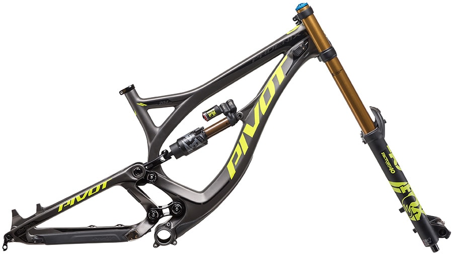 Phoenix Carbon DH: Still Years Ahead of the Pack