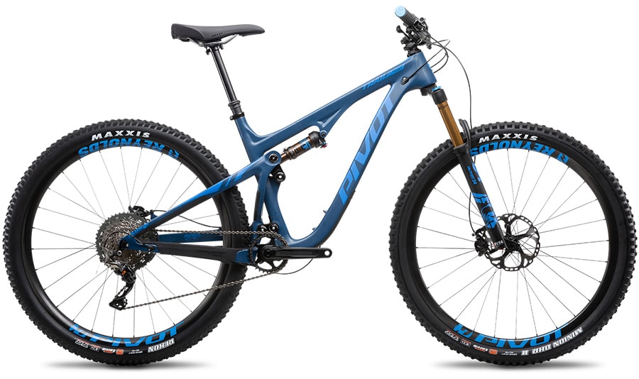 Introducing The Trail 429