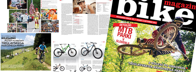 Bike Magazin