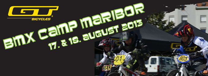 BMX kamp Maribor