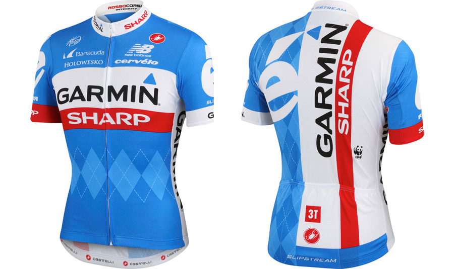 Castelli / Garmin-Sharp