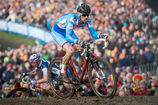 Zdenek Stybar & Specialized S-Works Crux