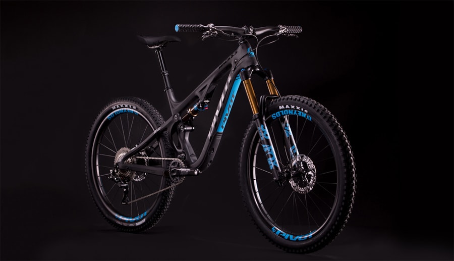 Introducing Pivot’s Mach 5.5 Carbon