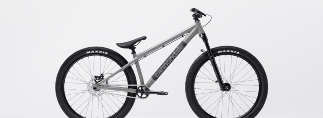 Cannondale best sale dirt jumper