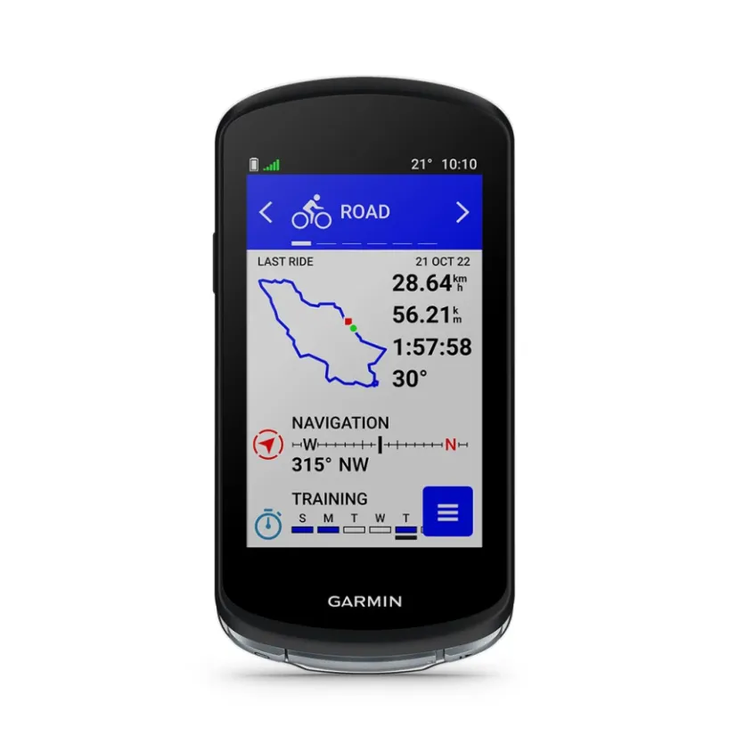 Garmin Kolesarski Računalnik Edge® 1040 Črna 