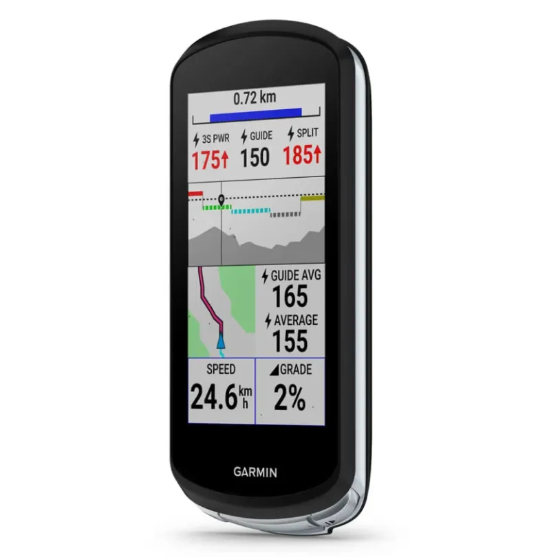 Garmin Kolesarski Računalnik Edge® 1040 Črna 