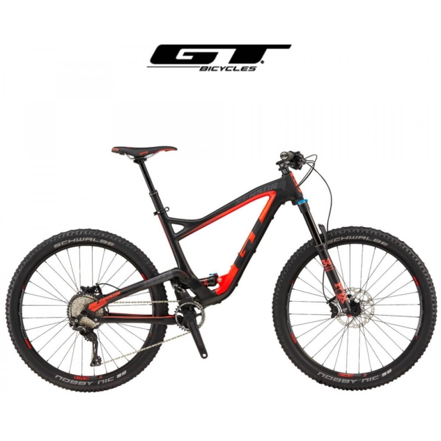 Gt sensor cheap carbon pro 2017