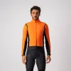 Castelli Jakna Alpha RoS 2 (Oranžna, S)