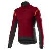 Castelli Jakna Alpha RoS 2 (Rdeča, S)