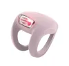 Knog Zadnja Lučka Frog Strobe  (Pink)