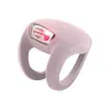 KNOG FROGSTROBE RED LED PINK