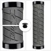 Ls Grip Logo Lock-On Graphite