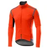 Castelli Jakna Perfetto RoS Convertible  (Oranžna, L)