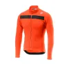 Castelli Dres Puro 3 FZ Termo (Oranžna, S)