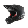 Alpinestars Čelada Missile Pro Solid  (Črna, XS)