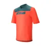 Alpinestars Dres Drop 4.0 SS (Rdeča, S)