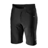 Castelli Hlače Unlimited Baggy Short (Črna, L)