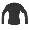 Gore Spodnje Perilo M Thermo Base Layer LS (Črna, L)