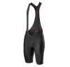 Castelli Hlače Competizione Bibshort Black S