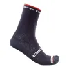 Castelli Nogavice Rosso Corsa Pro 15 (Modra, S/M)