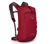 Osprey Daylite Cinch Cosmic Red O/S