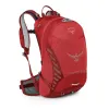 Osprey Nahrbtnik Escapist 18 (Cayenne Red, M/L)