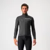 Castelli Jakna Squadra Stretch  (Črna, XS)