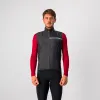 Castelli Brezrokavnik Squadra Stretch  (Črna, XS)