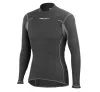 Castelli Spodnja Majica Flanders Warm LS (Siva, XS)