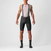 Castelli Hlače Free Aero RC Bib  (Črna, XS)