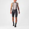 Castelli Hlače Free Aero RC Bib  (Siva, XS)