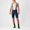 Castelli Hlače Free Aero RC Bib  (Modra, XS)