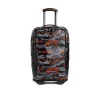 Osprey Potovalna Torba Rolling Transporter Carry On  (Black Orange, O/S)