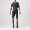 Castelli Dres Sanremo 4.1 Speed Suit  (Črna, XS)