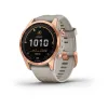 Garmin Ura Fenix 7S Solar - Rose Gold S Rose Gold Sand