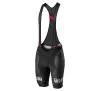 Castelli Hlače Giro Competizione BS (Črna, XS)