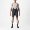 Castelli Hlače Entrata 2 Bib Short  (Črna, XS)