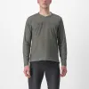 Castelli Dres Trail Tech Tee 2 LS (Siva, XS)