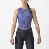 Castelli Spodnja Majica Pro Mesh 4  (Vijolična, XS)