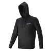 Alpinestars Jopica Summit Wind Block Hoodie (Black, S)