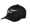 Alpinestars Kapa Ageless Curve Hat (Črno bela, XXL)