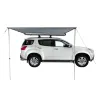 Yakima Strešna Tenda SlimShady Awning 1.3m x 2m (Črna)