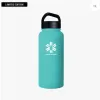 Snow Monkey Termovka Traveler 1l (Mint Modra)