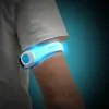 4id PowerArmz LED Nastavljiva Svetilka ARMBAND-Modra