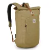 Osprey Torba Arcane Roll Top (Milky Tea Tan, O/S)