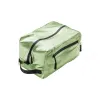 Cocoon Toaletna torbica Toiletry Kit Cube - Silk  (Svetlo zelena)