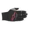 Alpinestars Rokavice Aspen WR PRO  (Črno rdeča, XS)