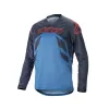 Alpinestars Majica Racer V2 LS (Modra, S)