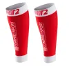 Compressport Nogavčki Calf Pro R2 Swiss (Rdeča)