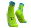 Compressport Nogavice Racing V3.0 Run Hi (Fluo Rumena, T1)